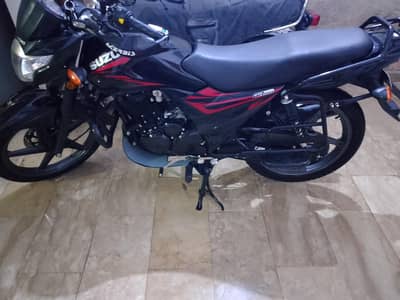 Suzuki GR 150