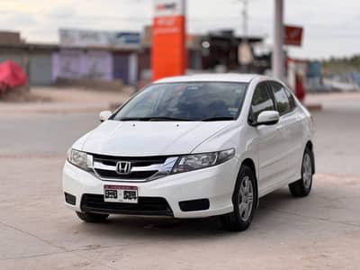 Honda City IVTEC 2021