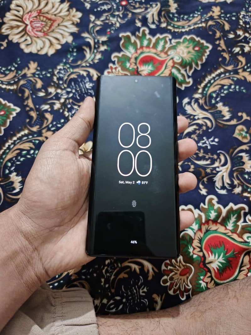 Google Pixel 6 pro 0