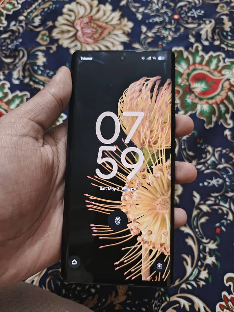 Google Pixel 6 pro 1