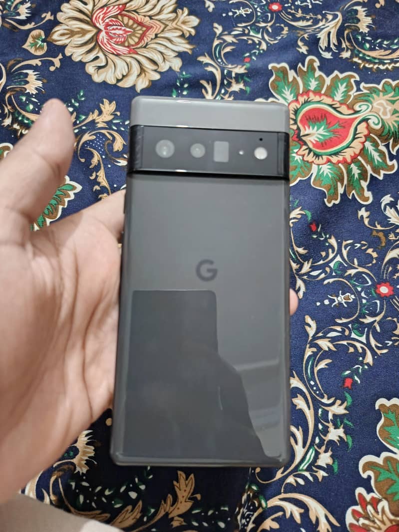 Google Pixel 6 pro 3