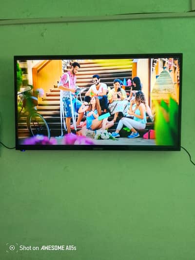 Samsung LED 43 "