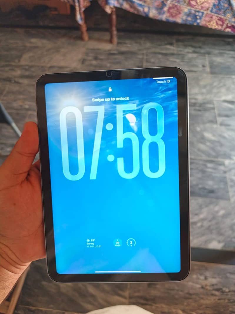 Ipad Mini 6 10/10 0