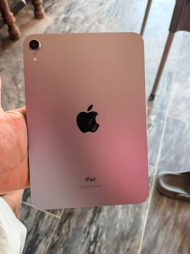 Ipad Mini 6 10/10 1