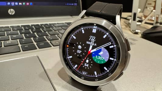 Samsung Galaxy Watch 4 Classic