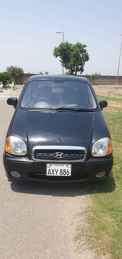 Hundi santro Executive,0309. . 8885054