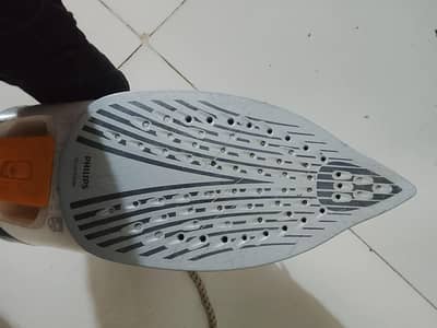 original Philips iron made in Indonesia