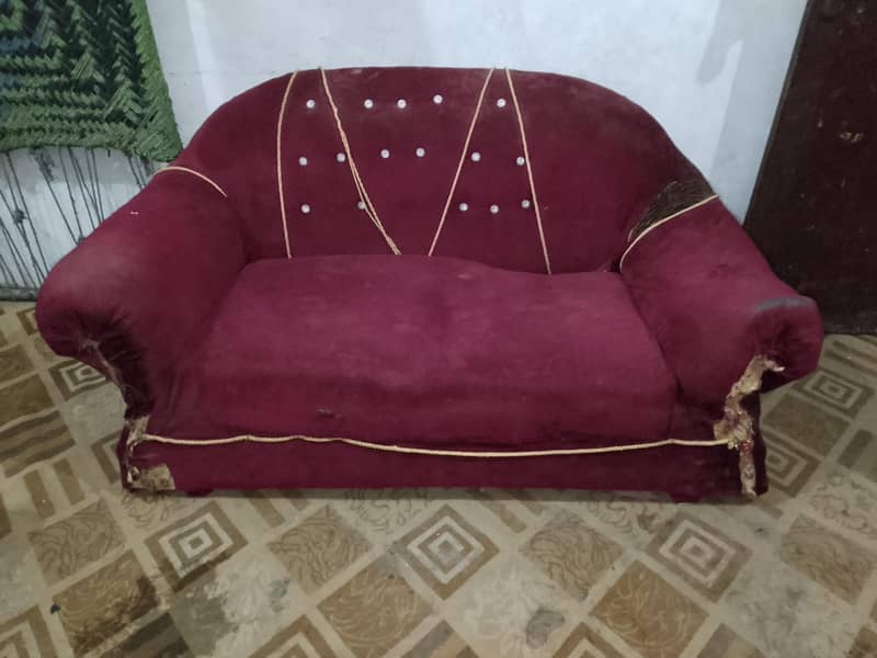 comfortable sofa set 1