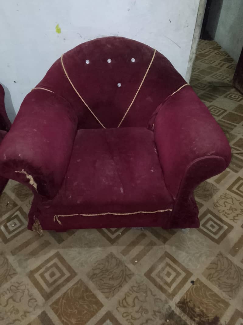 comfortable sofa set 2