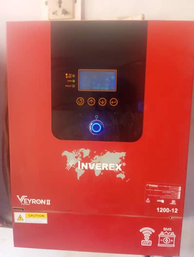 inverex 1.2 premium wifi