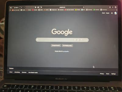 macbook air m1 laptop