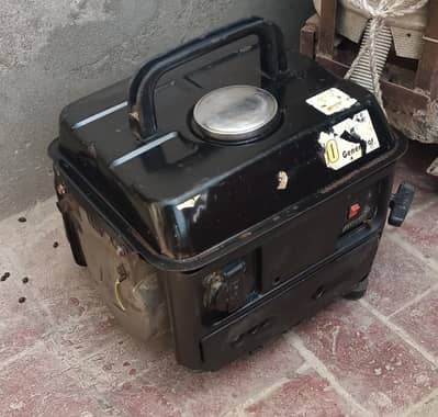 petrol & gass generator