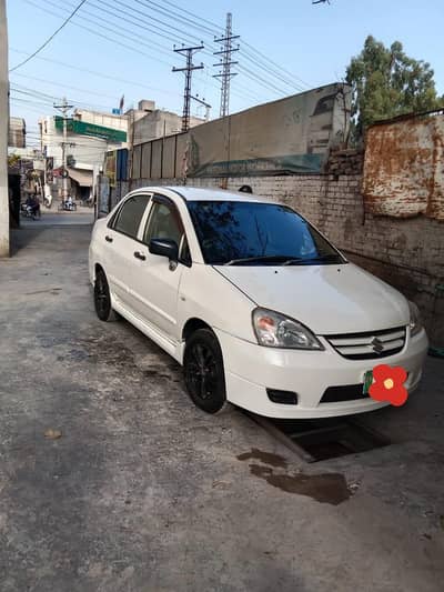 Suzuki Liana Total Genuine Electric Steering Excellent AC