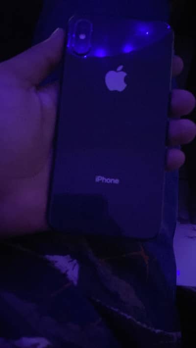 Iphone X pta approved 64 gb for sale