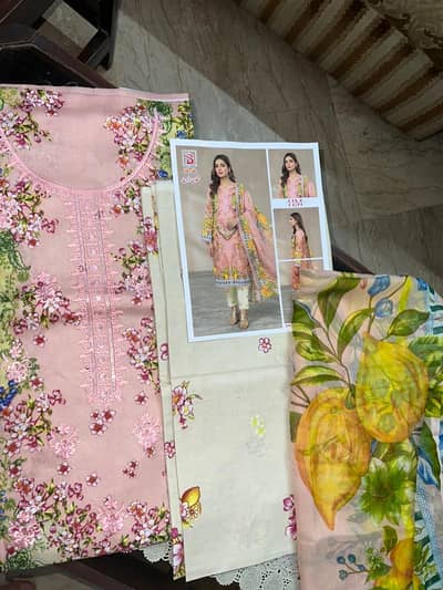 Famous brand 3pcs leftover suits