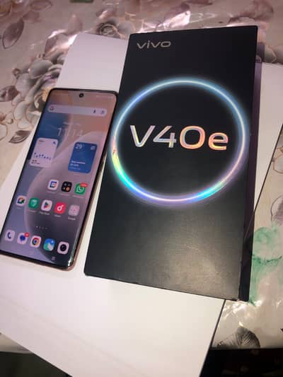 Vivo V40e 5G 8/256