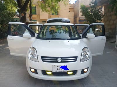 Suzuki swift DLX 1.3 M