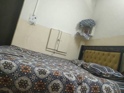 iron bed dresser