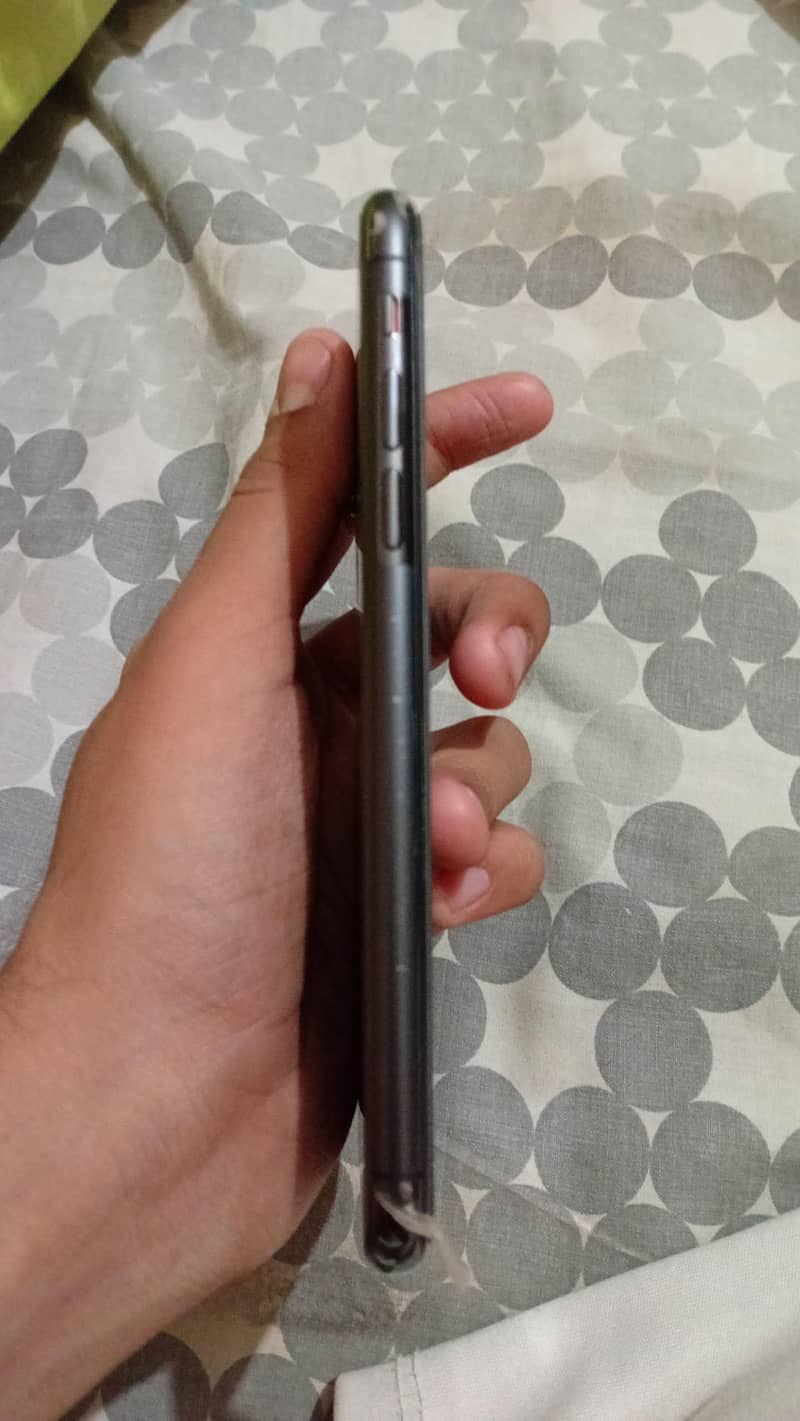 iphone X 5