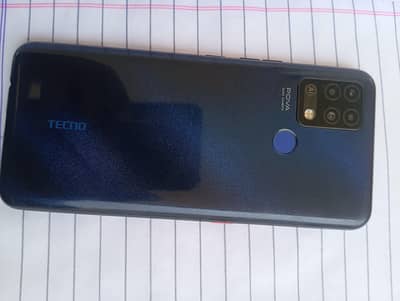 tecno pova