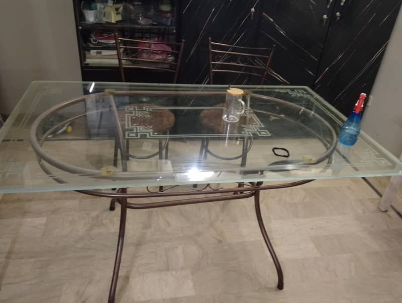 dining table 2