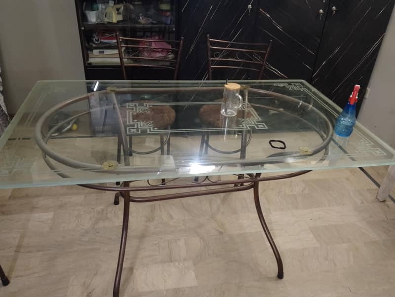 dining table 5