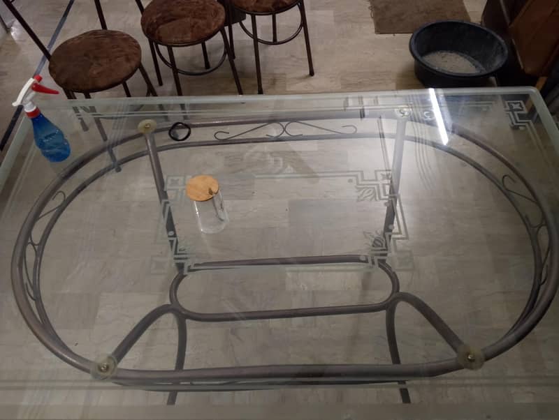 dining table 8