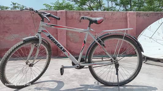 MORGAN CYCLE URGENT SALE
