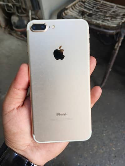 I phone 7 Plus 128gb PTA Approved