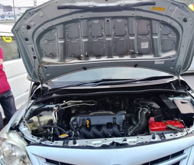 Toyota Corolla gli