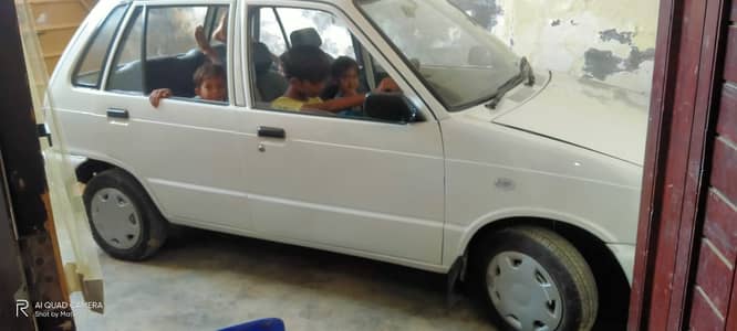 Suzuki Mehran VXR 2008