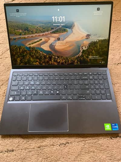 Dell vestro 155510 Corei7 Laptop 11 Generation