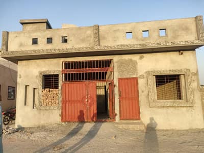 3 Marla House Structure Available in Paris City Near to NUST Road ~ Sector H-13