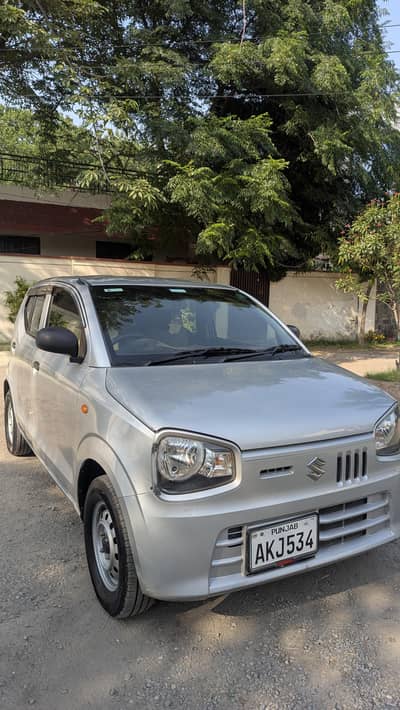 Alto 660cc Neat and clean condition