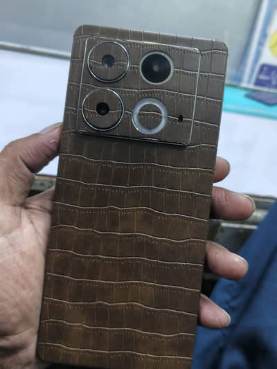 Infinix Note 40