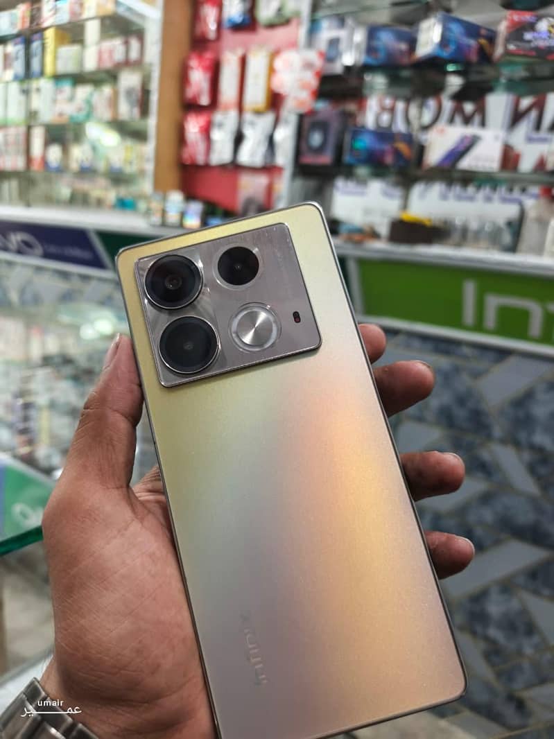 Infinix Note 40 1
