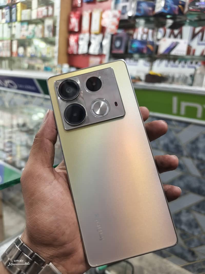Infinix Note 40 2