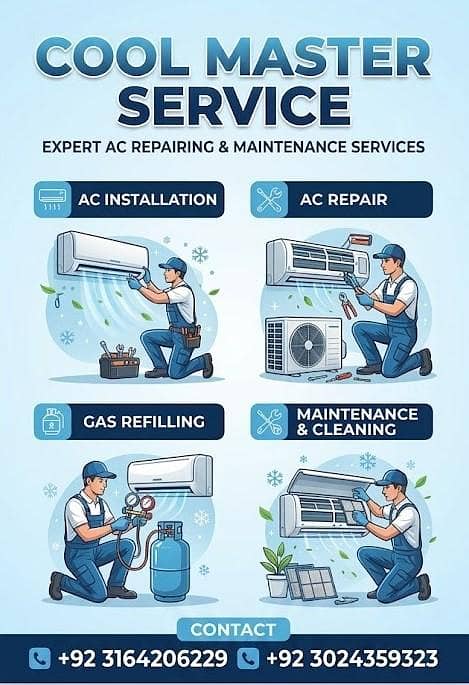 Cool Master Services 0