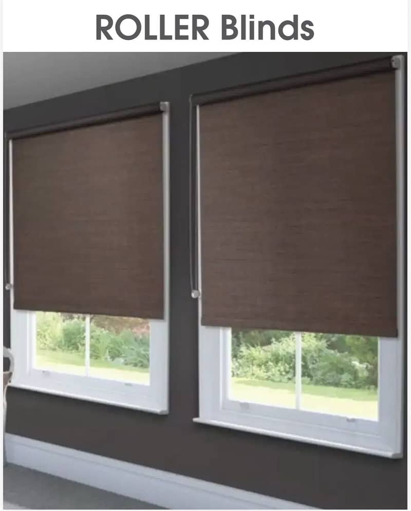 Roller blinds 0