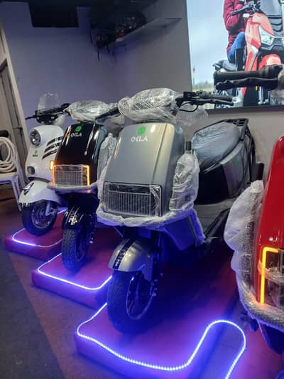 okla Onyx Electric Scooty  , Electric Scooter , Electric Bikes 2026