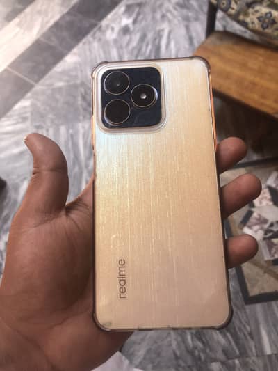 Realme C53 6/128 PTA