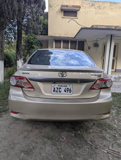 Corolla 1.3 GLI