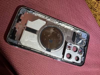 Iphone 13 pro max body