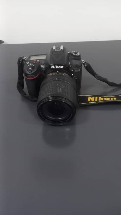 Nikon D7200 DSLR Camera For Sale |  N1406