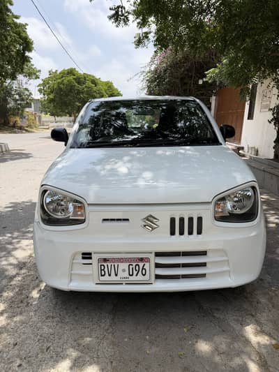 Suzuki Alto Vxr