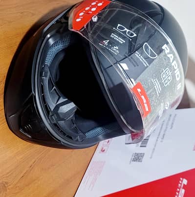 LS2 Rapid II Model-FF353 (XXL Size 63-64 cm) bike Helmet
