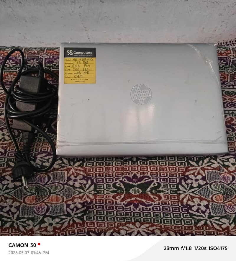 Hp new condition 2