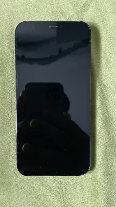 iPhone 12 Pro PTA approved 256Gb with box
