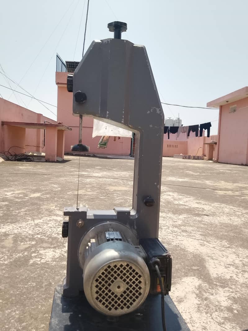 Bones Meat Cutting Machine 3