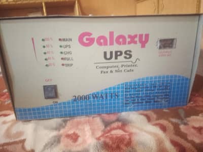 un interrupted Power Supply Device
